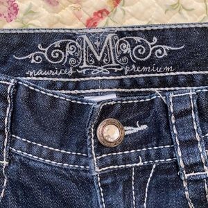 ✨MISSME✨ Y2K Flare Jeans